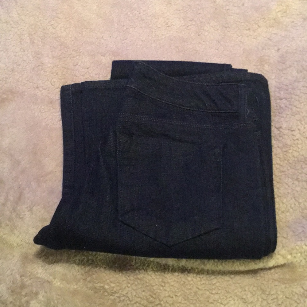 Dylan George flare jeans